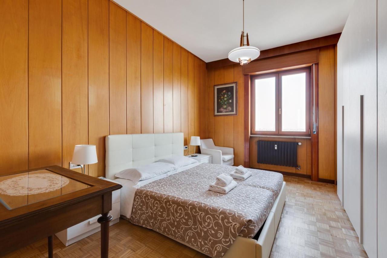Terrace Skyline Milano Apartment Экстерьер фото
