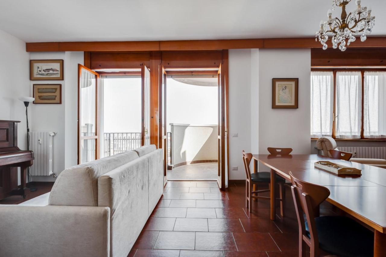 Terrace Skyline Milano Apartment Экстерьер фото