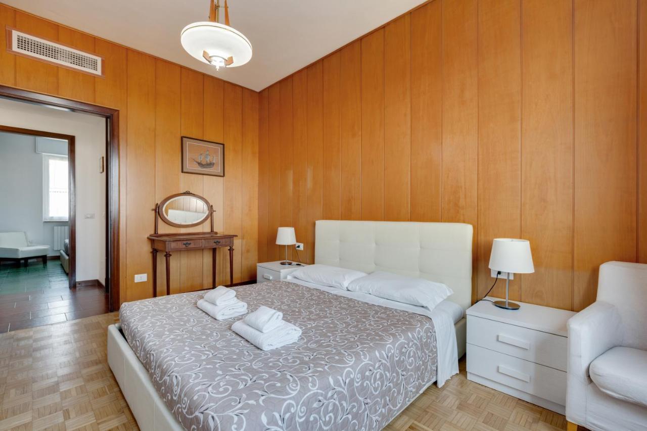 Terrace Skyline Milano Apartment Экстерьер фото